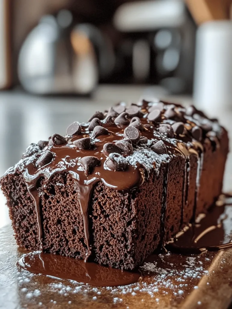 If you’re a chocolate lover, prepare to indulge in a dessert that combines the best of two worlds: brownies and bread. The Indulgent Hot Fudge Brownie Bread is a rich, mouthwatering treat that marries the gooey, fudgy goodness of brownies with the soft, comforting texture of freshly baked bread. This unique dessert is perfect for those special occasions when you want to impress your guests or simply treat yourself to a delectable delight.