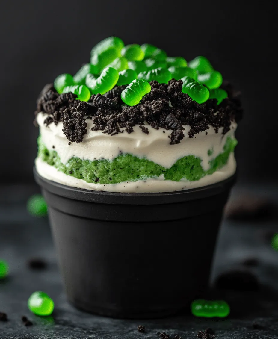 The Oreo Dirt Cake is a whimsical dessert that captivates both children and adults alike with its playful presentation and delightful flavors. Layers of creamy goodness, rich chocolate, and crunchy Oreo cookies come together to create a treat that not only tastes fantastic but also evokes a sense of nostalgia. Whether you’re celebrating a birthday, hosting a family gathering, or simply indulging in a sweet craving, this dessert is sure to impress.