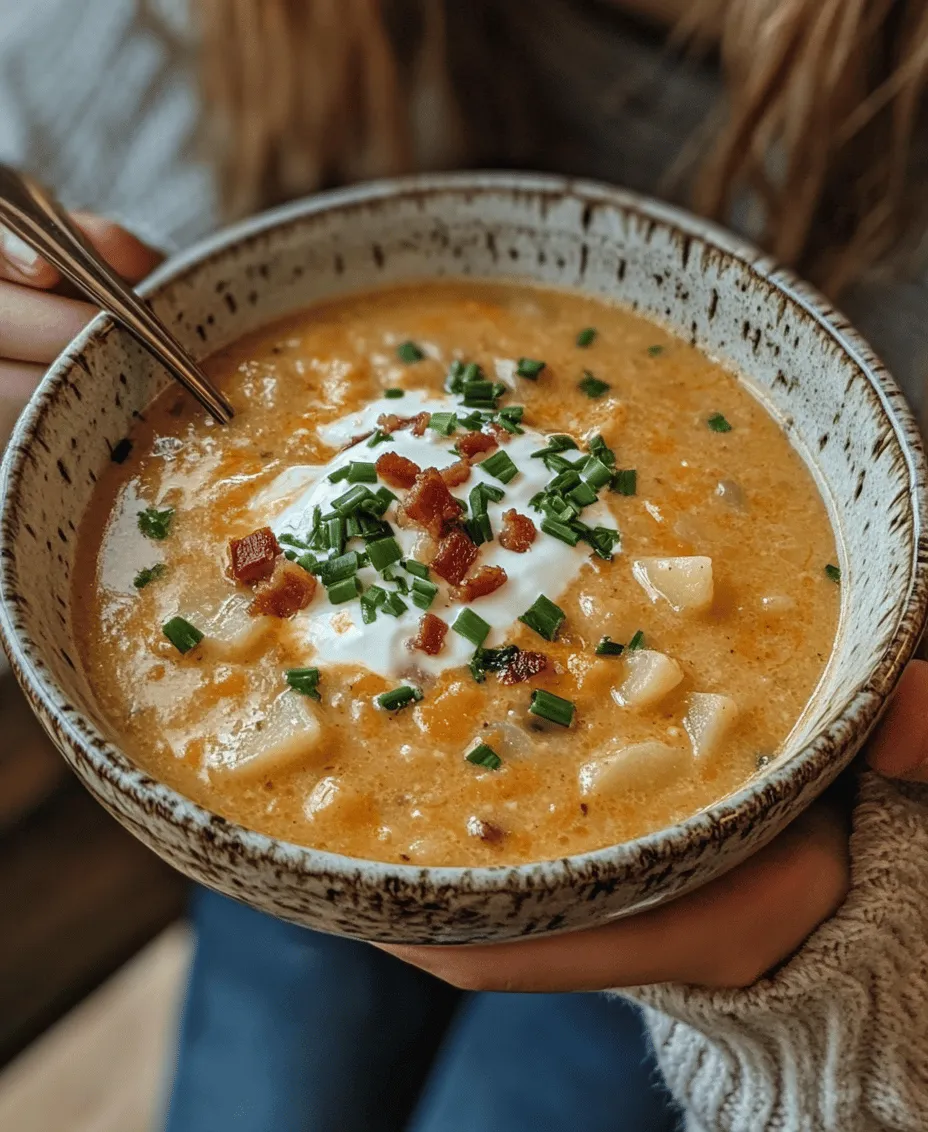 Potato soup has long been celebrated as one of the ultimate comfort foods, evoking feelings of warmth and nostalgia. For generations, families have gathered around steaming bowls of this creamy delight, sharing stories and creating memories. Among the many variations of potato soup, loaded potato soup has carved out a special place in the hearts of many. This hearty meal, bursting with flavor and texture, is perfect for any season—whether you're warming up on a chilly winter evening or enjoying a cozy dinner indoors during a rainy summer day.