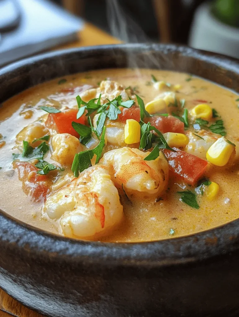 Cajun cuisine is a vibrant tapestry of flavors, aromas, and textures that reflect the rich history and cultural heritage of the southern Louisiana region. Known for its bold spices and hearty ingredients, Cajun cooking evokes a sense of warmth and community, often bringing families and friends together around the dinner table. Among the many beloved dishes in this culinary tradition, seafood bisque stands out as a comforting and luxurious choice that showcases the bounty of the Gulf Coast.