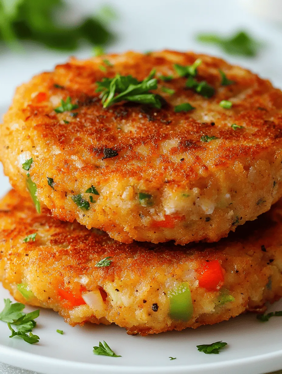 Canned salmon has become a staple in many kitchens, revered not only for its convenience and affordability but also for its impressive nutritional profile. Packed with omega-3 fatty acids, high-quality protein, and essential vitamins, canned salmon serves as a versatile ingredient that can elevate a variety of dishes. One of the most beloved ways to enjoy this pantry gem is by making quick and easy canned salmon patties.