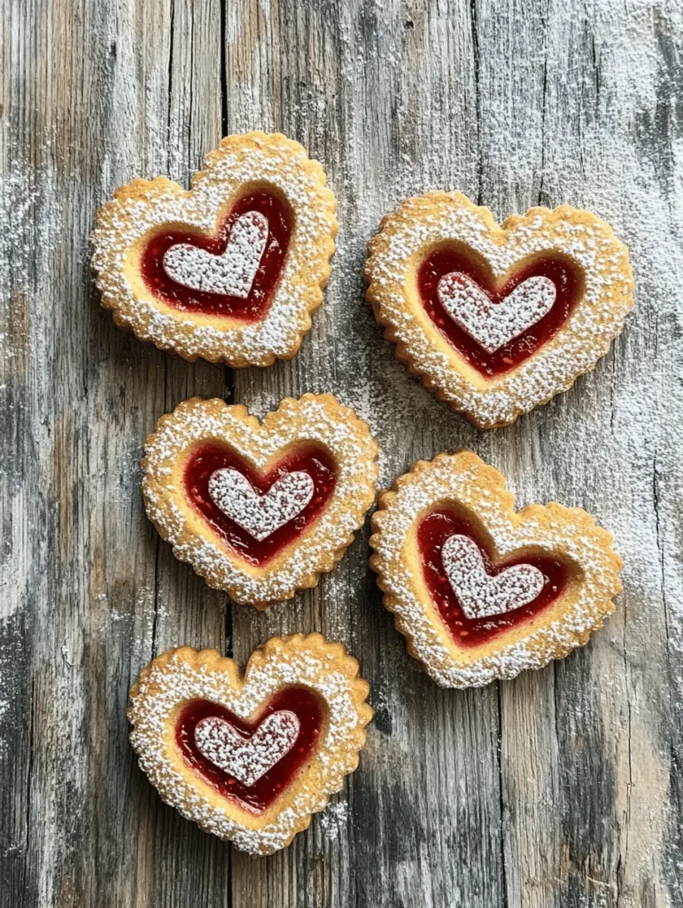 The charm of Valentine's Day extends beyond expressions of love and affection; it encompasses delightful culinary experiences that can bring people together. One such treat that embodies the spirit of this romantic occasion is the classic Linzer cookie. These heart-shaped delights, filled with luscious raspberry jam and dusted with powdered sugar, are not only visually appealing but also a feast for the taste buds. As we delve into the process of creating these exquisite cookies, we will explore their rich history, the significance they hold in various cultures, and how they can be made right from the comfort of your kitchen.