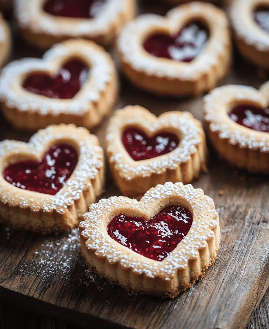 The charm of Valentine's Day extends beyond expressions of love and affection; it encompasses delightful culinary experiences that can bring people together. One such treat that embodies the spirit of this romantic occasion is the classic Linzer cookie. These heart-shaped delights, filled with luscious raspberry jam and dusted with powdered sugar, are not only visually appealing but also a feast for the taste buds. As we delve into the process of creating these exquisite cookies, we will explore their rich history, the significance they hold in various cultures, and how they can be made right from the comfort of your kitchen.