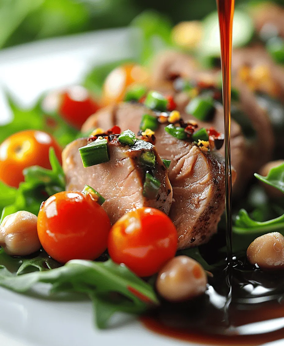 To create a delicious Italian Tuna Salad, it’s essential to understand the core ingredients that bring this dish to life. Each component not only adds flavor but also contributes to the overall nutritional profile of the salad.
