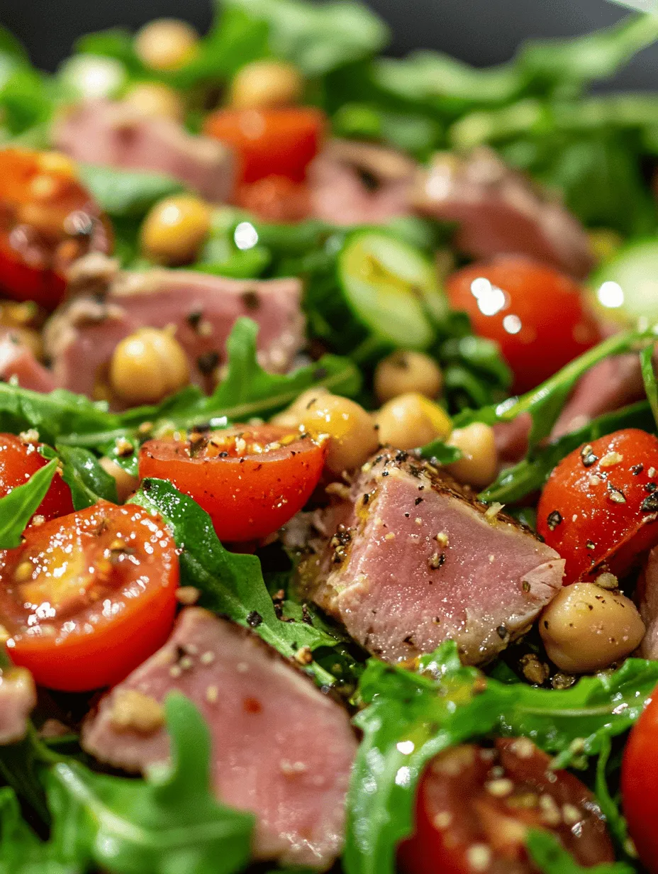 To create a delicious Italian Tuna Salad, it’s essential to understand the core ingredients that bring this dish to life. Each component not only adds flavor but also contributes to the overall nutritional profile of the salad.