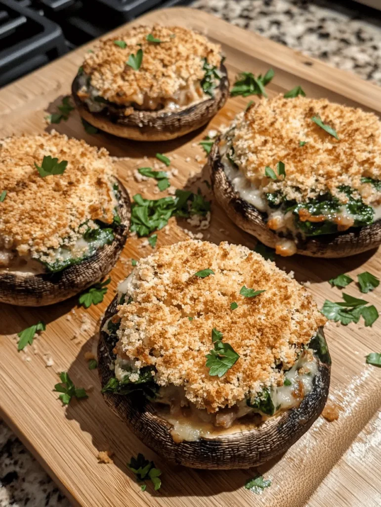 The holiday season is synonymous with gatherings, celebrations, and, of course, delicious food. As friends and family come together to share in the joy, festive appetizers play a crucial role in setting the tone for the festivities. They offer a delightful way to whet the appetite and encourage mingling before the main course is served. Among the myriad of appetizer options, stuffed mushrooms stand out as a versatile and crowd-pleasing choice that caters to a variety of dietary preferences.