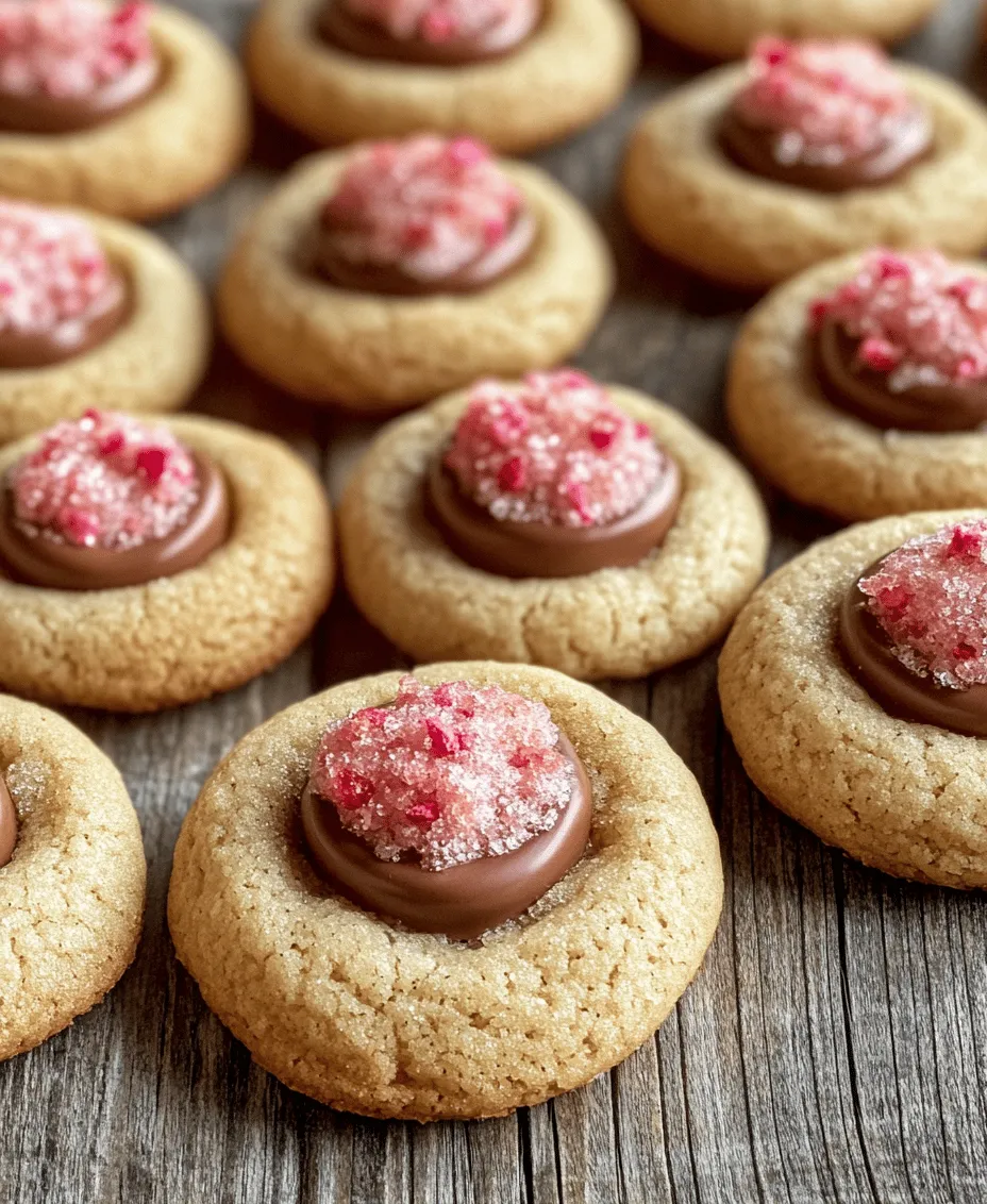 If you’re searching for a delightful treat that perfectly blends sweet and savory flavors, look no further than Strawberry Kiss Cookies. These cookies are an enchanting combination of luscious strawberries, rich chocolate, and a buttery cookie base. Imagine the soft, melt-in-your-mouth texture of a cookie that surprises you with bursts of strawberry flavor and a chocolatey finish. Whether you're a seasoned baker or a novice in the kitchen, this recipe is sure to impress and satisfy your sweet tooth.