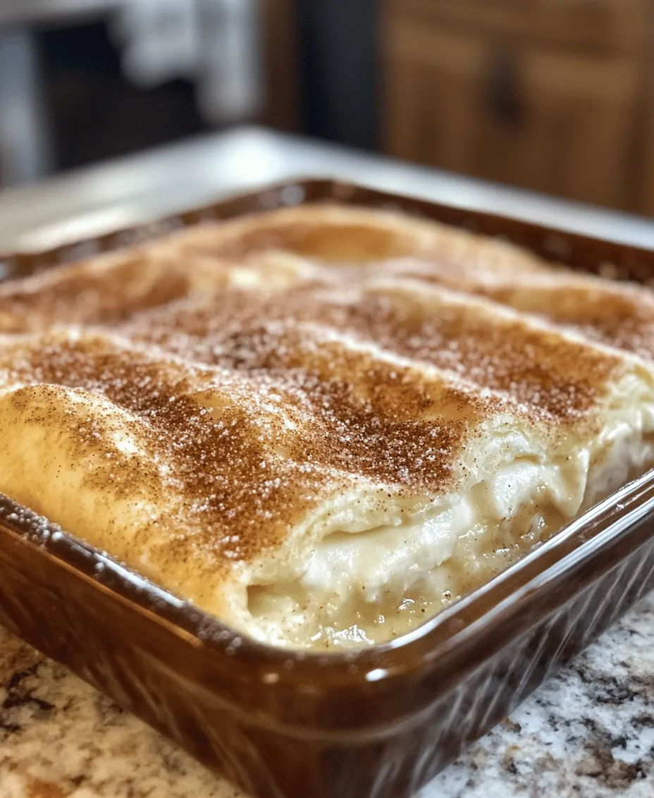 To create the perfect Honey Cinnamon Sopapilla Cheesecake, you'll need a handful of key ingredients that work harmoniously together. Here's a breakdown of the essential components: