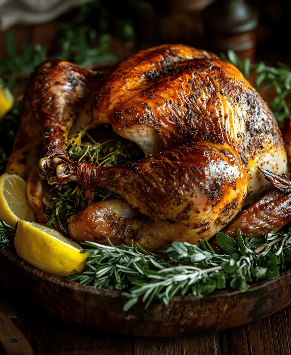 Thanksgiving is a cherished holiday in many households across the United States, celebrated with family gatherings, festive decorations, and, most importantly, a sumptuous feast. At the heart of this annual tradition is the turkey, often the centerpiece of the dining table. For many, the success of Thanksgiving dinner hinges on the ability to prepare a turkey that is not only visually appealing but also tender, juicy, and bursting with flavor.