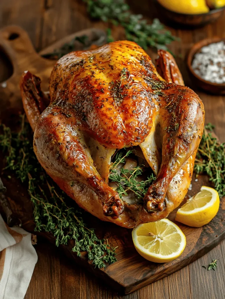 Thanksgiving is a cherished holiday in many households across the United States, celebrated with family gatherings, festive decorations, and, most importantly, a sumptuous feast. At the heart of this annual tradition is the turkey, often the centerpiece of the dining table. For many, the success of Thanksgiving dinner hinges on the ability to prepare a turkey that is not only visually appealing but also tender, juicy, and bursting with flavor.