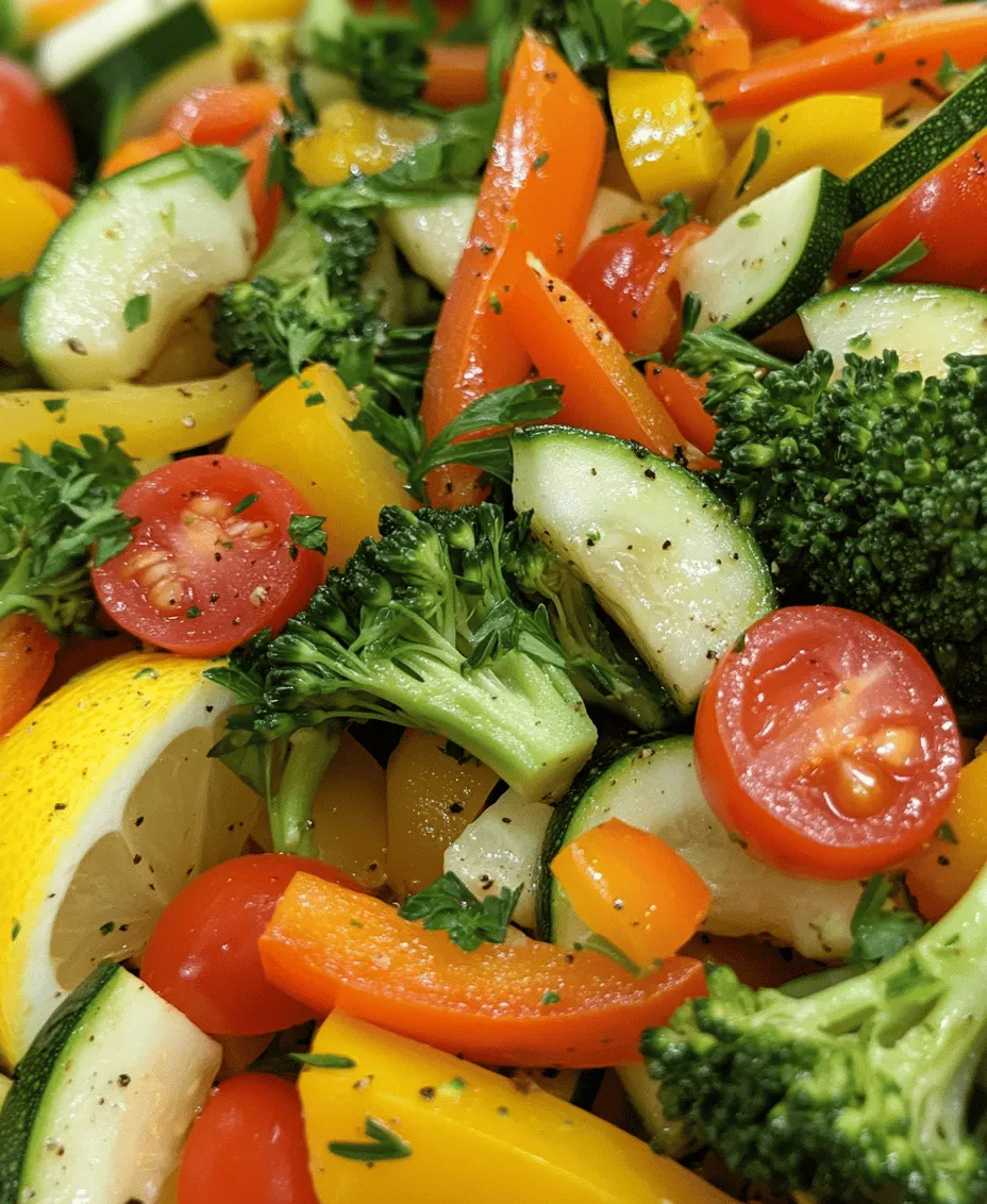 Incorporating vegetables into your meals is not just a trend—it's a fundamental aspect of a balanced diet. For those looking to elevate their culinary creations while maximizing health benefits, sautéed veggies serve as a perfect solution. Their versatility allows them to complement a variety of dishes, whether you’re making a hearty stir-fry, a fresh salad, or simply looking for a side to accompany your main course.