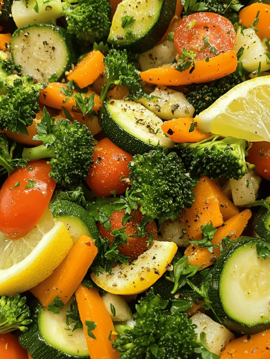 Incorporating vegetables into your meals is not just a trend—it's a fundamental aspect of a balanced diet. For those looking to elevate their culinary creations while maximizing health benefits, sautéed veggies serve as a perfect solution. Their versatility allows them to complement a variety of dishes, whether you’re making a hearty stir-fry, a fresh salad, or simply looking for a side to accompany your main course.