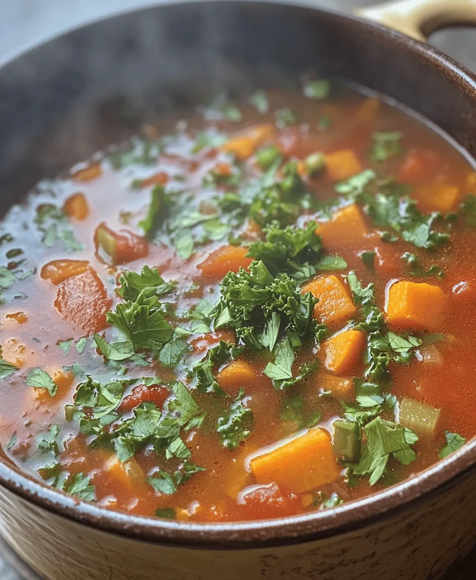 As the days grow shorter and temperatures drop, our bodies crave warmth and comfort. One of the most satisfying ways to nourish both body and soul during winter is through a steaming bowl of soup. Not only does soup provide warmth, but it also offers an opportunity to pack in a variety of nutrients that can significantly contribute to overall health. This winter, we invite you to discover the best gut-healthy soup that combines rich flavors with wholesome ingredients, ensuring that you stay cozy while also caring for your digestive system.