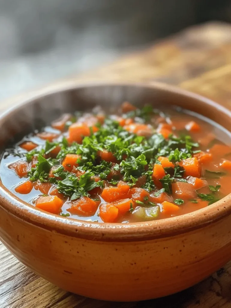 As the days grow shorter and temperatures drop, our bodies crave warmth and comfort. One of the most satisfying ways to nourish both body and soul during winter is through a steaming bowl of soup. Not only does soup provide warmth, but it also offers an opportunity to pack in a variety of nutrients that can significantly contribute to overall health. This winter, we invite you to discover the best gut-healthy soup that combines rich flavors with wholesome ingredients, ensuring that you stay cozy while also caring for your digestive system.