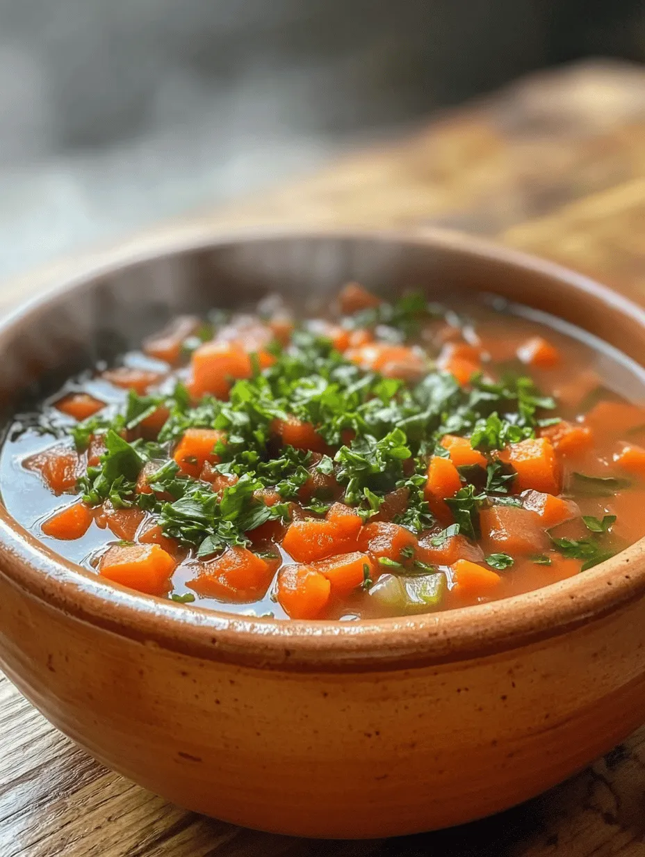 As the days grow shorter and temperatures drop, our bodies crave warmth and comfort. One of the most satisfying ways to nourish both body and soul during winter is through a steaming bowl of soup. Not only does soup provide warmth, but it also offers an opportunity to pack in a variety of nutrients that can significantly contribute to overall health. This winter, we invite you to discover the best gut-healthy soup that combines rich flavors with wholesome ingredients, ensuring that you stay cozy while also caring for your digestive system.