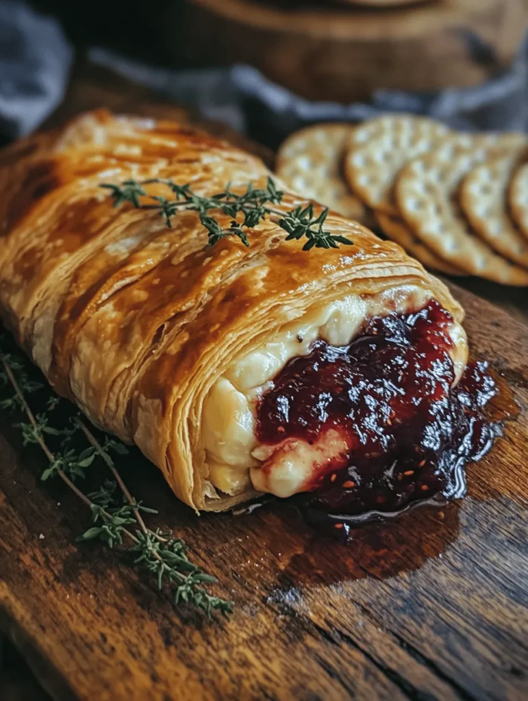 Baked Brie with jam is one of those culinary delights that effortlessly elevates any gathering. This gourmet appetizer has gained significant popularity in recent years, thanks to its rich, creamy texture and delightful flavor combinations. The concept of baked Brie is simple yet sophisticated, making it a go-to choice for various occasions, whether you are hosting a festive holiday party, an intimate dinner, or just a cozy night in with family and friends.