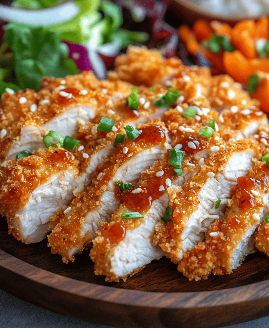 Bang Bang Chicken is a culinary gem that has captured the hearts (and taste buds) of many around the globe. Originating from Asian cuisine, this dish combines the irresistible crunch of crispy fried chicken with a zesty, creamy sauce that packs a flavorful punch. The delightful contrast of textures and flavors makes it a perfect choice for family dinners, gatherings, or even as a standout dish at your next potluck.