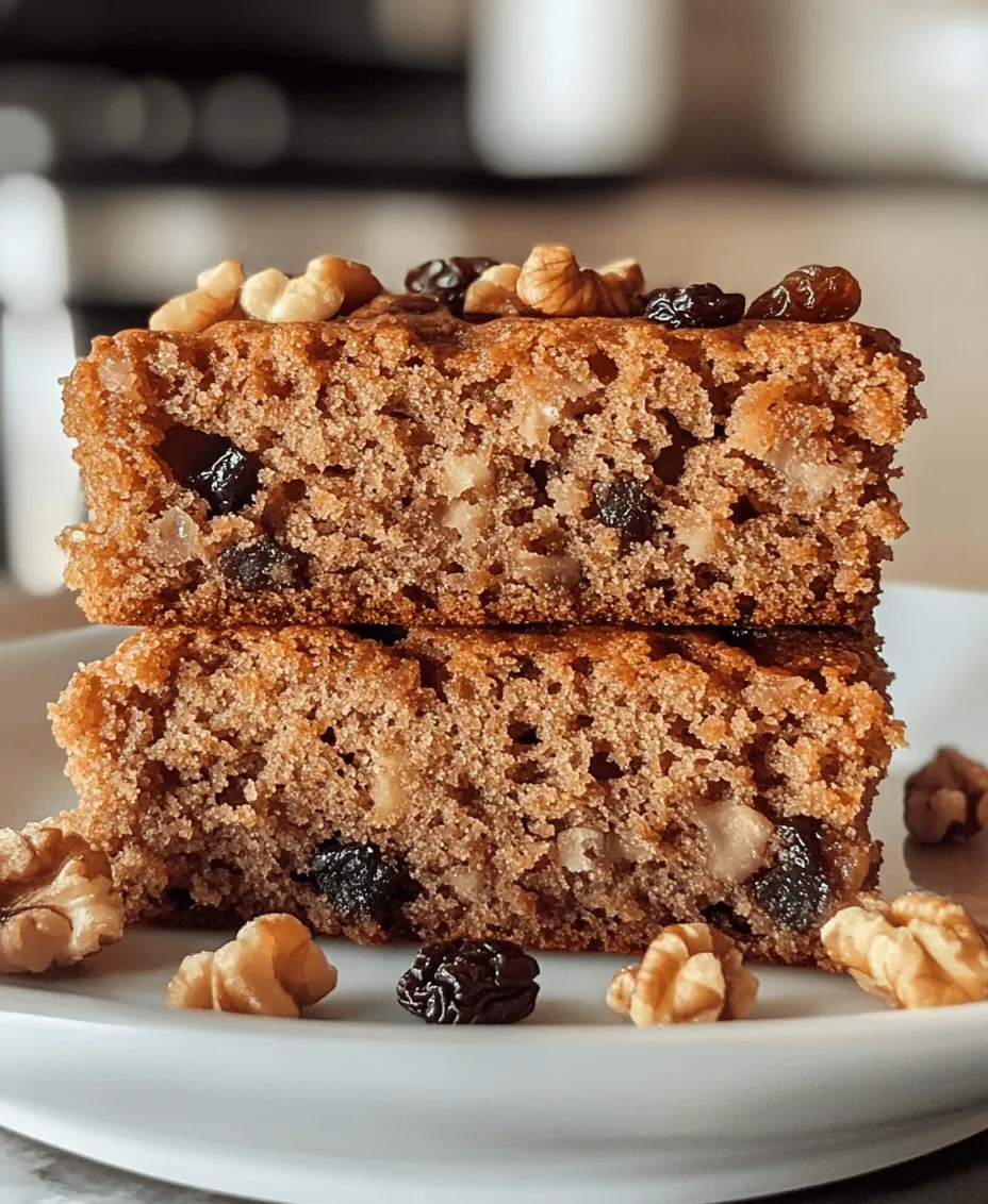In recent years, the health-conscious movement has significantly influenced how we approach snacking. With an increasing focus on wholesome ingredients and balanced nutrition, people are seeking out snacks that not only satisfy their cravings but also support their overall health. One such delicious and nutritious option is the Healthy Applesauce Snack Cake. This delightful treat combines the sweetness of apples with wholesome ingredients, making it a perfect choice for those looking to indulge without the guilt.