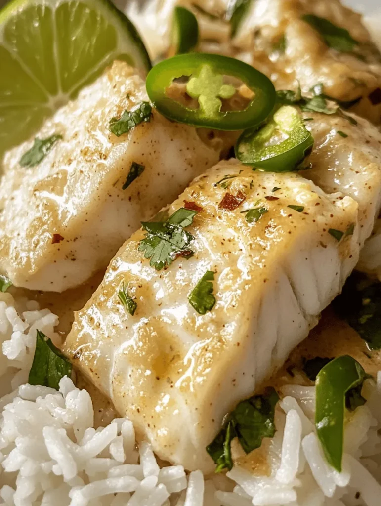 Spicy coconut fish curry is a culinary gem that captures the essence of vibrant, tropical flavors while providing a comforting dish perfect for any occasion. This dish brings together the delicate texture of fresh fish with the rich creaminess of coconut milk, complemented by a harmonious blend of spices and aromatics. The result is a mouthwatering experience that tantalizes the taste buds and warms the heart.