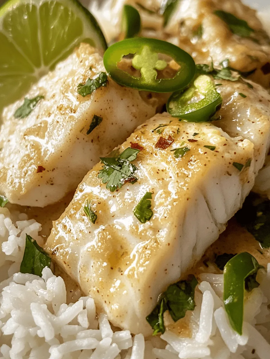 Spicy coconut fish curry is a culinary gem that captures the essence of vibrant, tropical flavors while providing a comforting dish perfect for any occasion. This dish brings together the delicate texture of fresh fish with the rich creaminess of coconut milk, complemented by a harmonious blend of spices and aromatics. The result is a mouthwatering experience that tantalizes the taste buds and warms the heart.