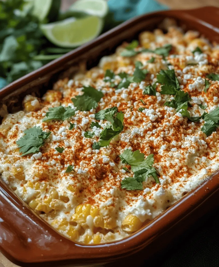 Mexican street corn, or Elote, is a beloved culinary staple that captures the vibrant essence of Mexico’s street food culture. This mouthwatering dish, typically enjoyed on the go, is characterized by its sweet corn kernels slathered in creamy sauces, sprinkled with cheese, and finished with a punch of spices. As street vendors grill the corn on the cob over open flames, the enticing aroma wafts through the air, drawing food lovers to its savory allure. Over the years, Elote has gained immense popularity not only in Mexico but also around the world, inspiring numerous variations and adaptations.