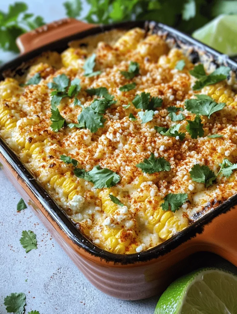 Mexican street corn, or Elote, is a beloved culinary staple that captures the vibrant essence of Mexico’s street food culture. This mouthwatering dish, typically enjoyed on the go, is characterized by its sweet corn kernels slathered in creamy sauces, sprinkled with cheese, and finished with a punch of spices. As street vendors grill the corn on the cob over open flames, the enticing aroma wafts through the air, drawing food lovers to its savory allure. Over the years, Elote has gained immense popularity not only in Mexico but also around the world, inspiring numerous variations and adaptations.