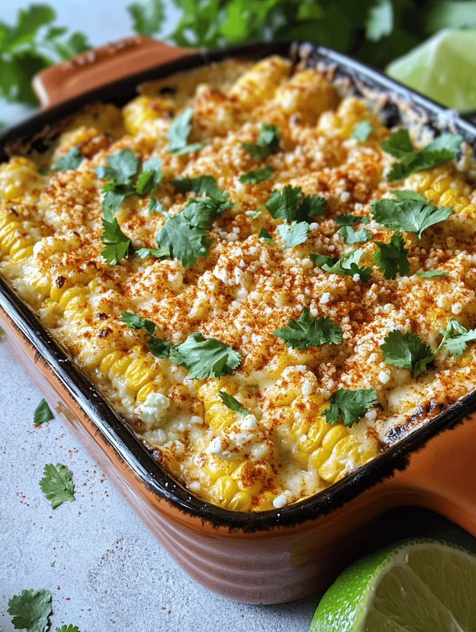 Mexican street corn, or Elote, is a beloved culinary staple that captures the vibrant essence of Mexico’s street food culture. This mouthwatering dish, typically enjoyed on the go, is characterized by its sweet corn kernels slathered in creamy sauces, sprinkled with cheese, and finished with a punch of spices. As street vendors grill the corn on the cob over open flames, the enticing aroma wafts through the air, drawing food lovers to its savory allure. Over the years, Elote has gained immense popularity not only in Mexico but also around the world, inspiring numerous variations and adaptations.