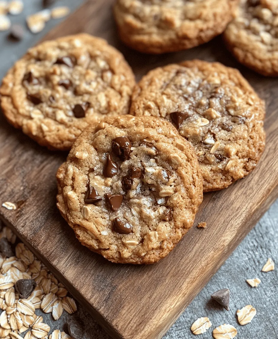 In recent years, the world of baking has witnessed a remarkable transformation with the rise of healthy baking. As more people become conscious of their dietary habits and the ingredients they consume, the quest for healthier alternatives to traditional treats has never been more popular. This trend is not just a fad; it reflects a fundamental shift in how we think about food, indulgence, and well-being. The idea of indulging in something sweet without the guilt is incredibly appealing, and that’s where our recipe for healthy chocolate chip cookies comes into play.