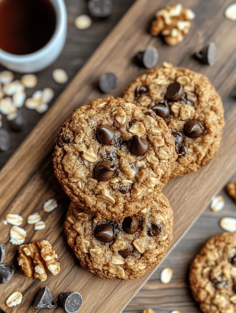 In recent years, the world of baking has witnessed a remarkable transformation with the rise of healthy baking. As more people become conscious of their dietary habits and the ingredients they consume, the quest for healthier alternatives to traditional treats has never been more popular. This trend is not just a fad; it reflects a fundamental shift in how we think about food, indulgence, and well-being. The idea of indulging in something sweet without the guilt is incredibly appealing, and that’s where our recipe for healthy chocolate chip cookies comes into play.