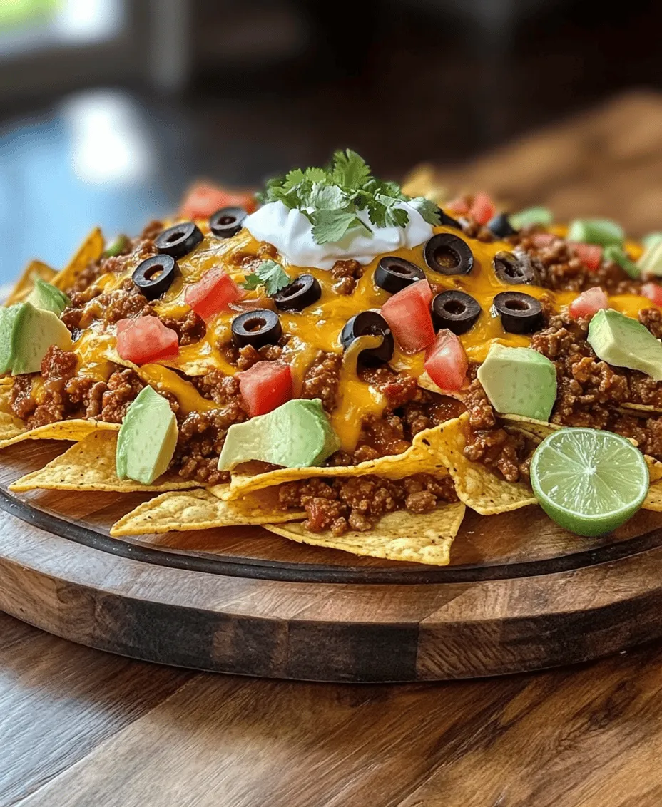 Nachos are more than just a popular snack; they have become an iconic dish that can transform any gathering into a festive celebration. Originating from Mexico, nachos are a delightful combination of crispy tortilla chips topped with an array of delicious ingredients. Whether at a sports game, a casual get-together, or a cozy movie night, nachos provide a perfect way to indulge in bold flavors while sharing with friends and family.