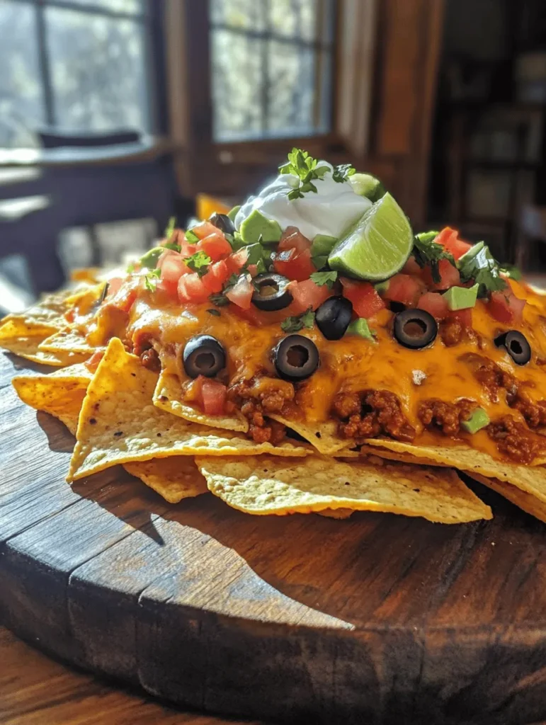 Nachos are more than just a popular snack; they have become an iconic dish that can transform any gathering into a festive celebration. Originating from Mexico, nachos are a delightful combination of crispy tortilla chips topped with an array of delicious ingredients. Whether at a sports game, a casual get-together, or a cozy movie night, nachos provide a perfect way to indulge in bold flavors while sharing with friends and family.