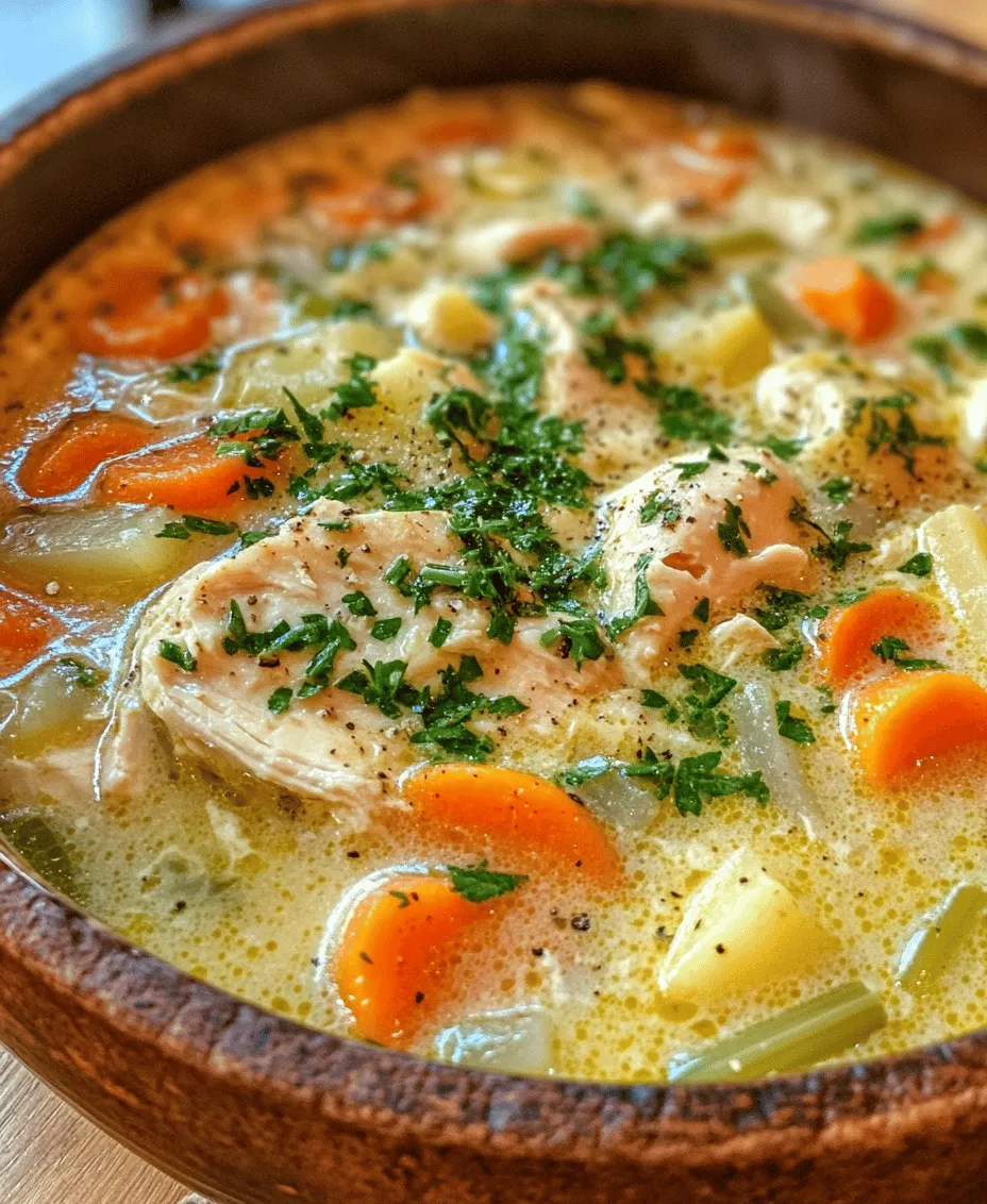 When the weather turns chilly or you just need to wrap yourself in a blanket of comfort, nothing hits the spot quite like a warm bowl of soup. Soups have an unparalleled ability to evoke feelings of nostalgia and warmth, often reminding us of home-cooked meals shared with family. Among the myriad of soup options available, <strong><div class='code-block code-block-1' style='margin: 8px 0; clear: both;'>
<script async src=