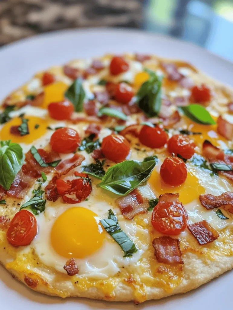 In the hustle and bustle of modern life, breakfast often gets overlooked. However, starting the day with a delicious and satisfying meal can set a positive tone for the hours ahead. Enter the Minimal Ingredient Breakfast Pizza—an easy, customizable, and delightful way to enjoy breakfast without the fuss. This recipe combines the warmth of a pizza crust with the heartiness of eggs and the freshness of vegetables, making it a perfect morning treat.
