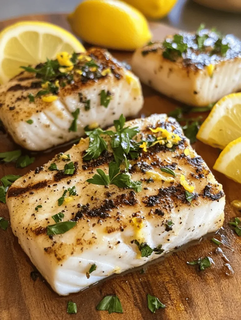 As the days grow longer and the sun shines brighter, summer beckons us to embrace the outdoors and savor the fresh flavors of the season. Among the array of culinary delights that summer brings, grilled seafood stands out as a quintessential choice for summer meals. Grilled halibut, in particular, is a star of the show, offering a delicate, mildly sweet flavor that pairs beautifully with a variety of seasonings and sides. This light yet satisfying dish not only tantalizes the taste buds but also provides a healthy option for those looking to enjoy nutritious meals during the warmer months.