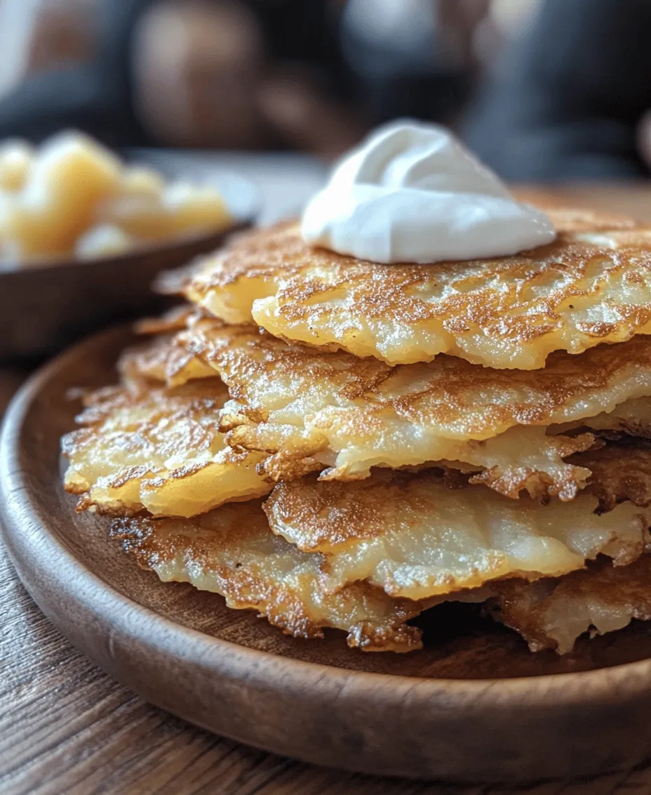 Welcome to the delightful world of German cuisine, where hearty flavors and comforting dishes take center stage. Among the many culinary treasures of Germany, potato pancakes, or 