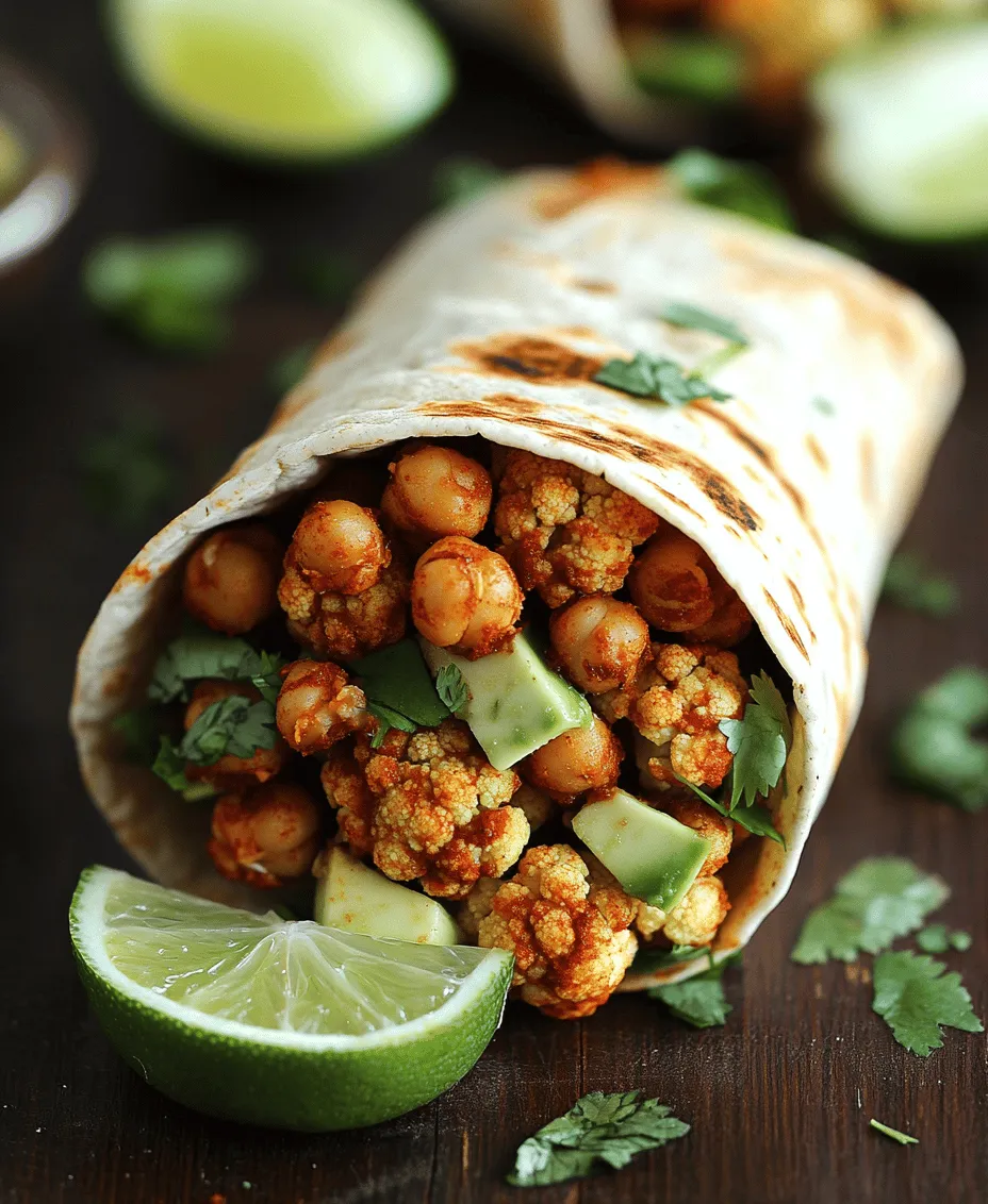 Before diving into the preparation process, it’s essential to explore the key ingredients that make these wraps not only flavorful but also nutritious. Each component plays a crucial role in the overall taste and health benefits of the dish.