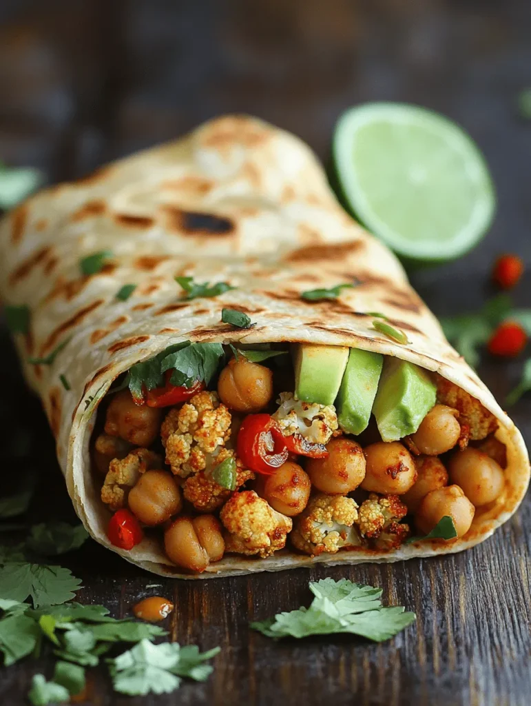 Before diving into the preparation process, it’s essential to explore the key ingredients that make these wraps not only flavorful but also nutritious. Each component plays a crucial role in the overall taste and health benefits of the dish.