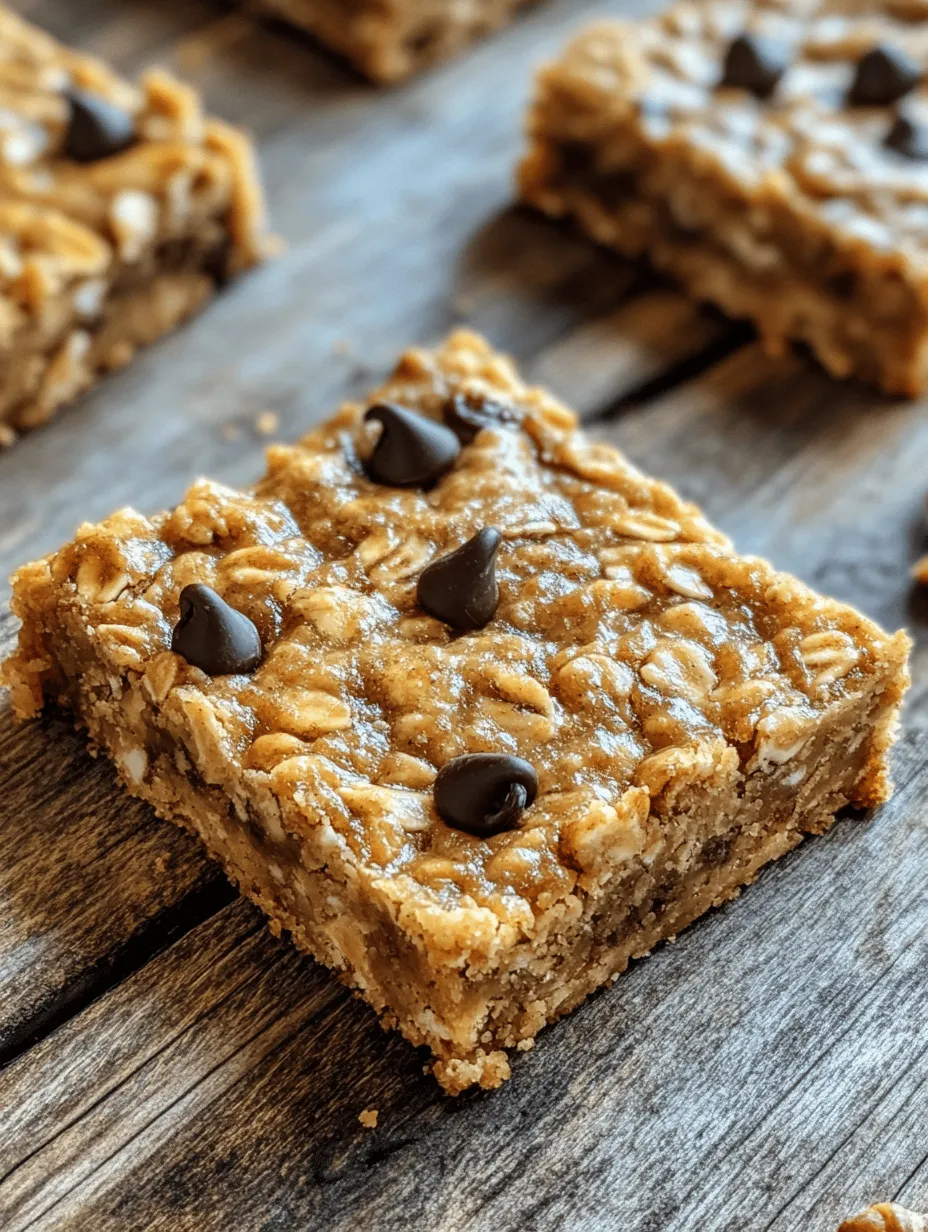 Bananas are one of the most popular fruits in the world, and for good reason. They are not only delicious but also packed with nutrients. Here are some key benefits of including bananas in your Banana Peanut Butter Oatmeal Bars: