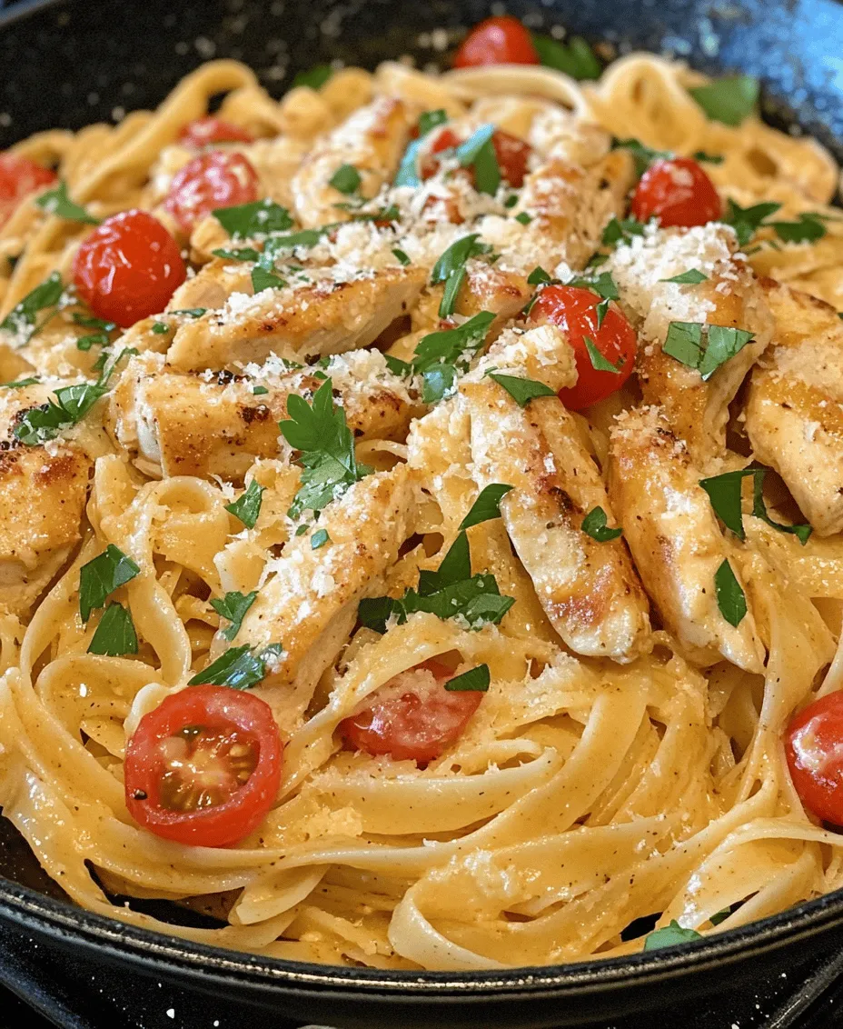 If you’re in search of a dish that combines bold flavors with the comfort of creamy pasta, look no further than Easy Creamy Cajun Chicken Pasta. This delightful dish has gained immense popularity for its rich and spicy profile that excites the palate, making it a perfect weeknight meal or a crowd-pleasing option for dinner parties. Cajun cuisine, known for its vibrant flavors and hearty ingredients, comes alive in this easy-to-follow recipe, allowing even novice cooks to whip up a restaurant-quality dish in their own kitchens.