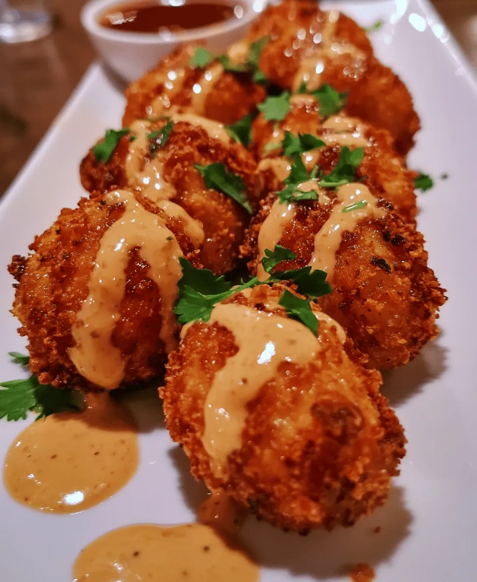 Crispy Bang Bang Chicken is a delectable appetizer that’s perfect for any gathering or party. This dish combines tender, juicy chicken coated in a crispy, golden-brown exterior with a creamy, spicy sauce that leaves your taste buds wanting more. Whether you’re hosting a game night, a family gathering, or simply indulging in a delicious snack, this recipe is sure to impress your guests. In this article, we will delve into the details of this crowd-pleaser, providing a step-by-step guide to achieving the perfect crispy texture and flavorful sauce.