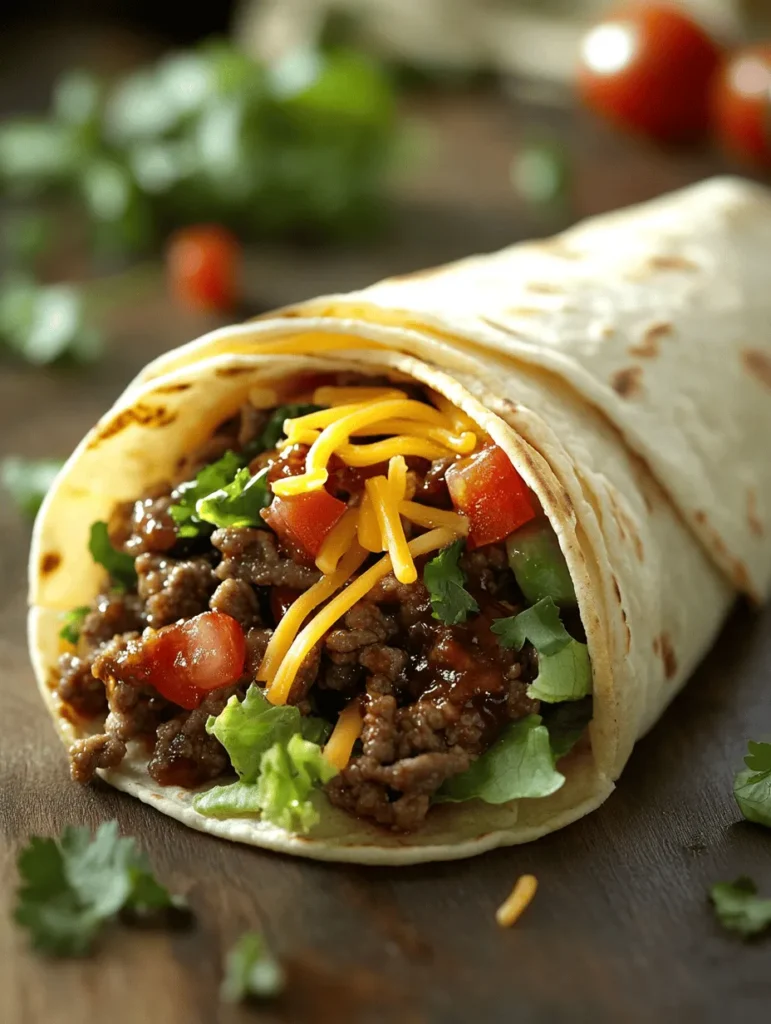 Tacos are a beloved staple in many households, and for good reason. They are not only easy to prepare but also incredibly versatile, allowing for endless variations to suit every palate. One such variation that has been gaining popularity is the Garlic Butter Honey BBQ Beef Tacos. This dish is a delightful combination of rich flavors that will have your taste buds dancing. Imagine the savory, buttery richness of sautéed garlic mingling with the sweet and tangy notes of honey BBQ sauce, all enveloped in a warm tortilla and topped with your favorite garnishes. It’s a winning recipe for any occasion, from casual weeknight dinners to festive gatherings.