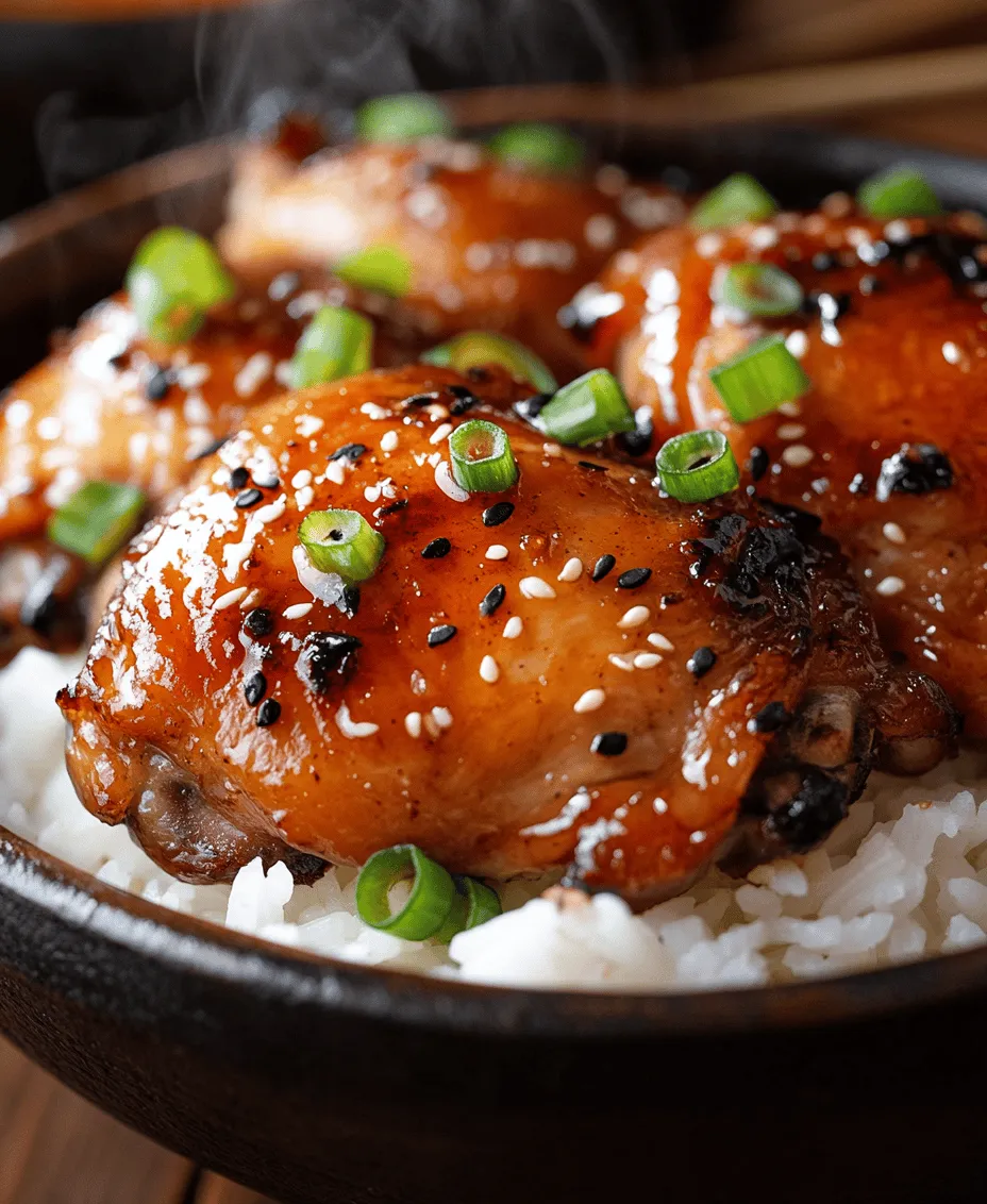 If you're looking to elevate your weeknight dinners or impress guests at a special occasion, Spicy Ginger Chicken is your answer. This dish embodies a vibrant medley of flavors, combining the warmth of ginger, the umami of soy sauce, and a hint of sweetness from honey, creating a culinary experience that excites the palate. With its tantalizing aroma and mouthwatering taste, Spicy Ginger Chicken is not just a meal; it's a celebration of bold flavors that will leave you craving more.