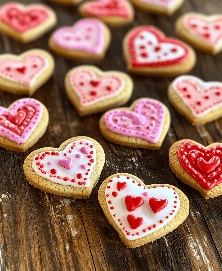 Cookies are more than just baked treats; they are a universal symbol of celebration, comfort, and joy, often featured at gatherings, parties, and special occasions. From the classic chocolate chip to the whimsical peanut butter blossom, cookies have a unique way of bringing people together. Among the delightful array of cookie recipes, the Sweetheart Delight Cookies stand out, especially for romantic occasions like Valentine’s Day, anniversaries, or even a cozy date night at home. With their charming presentation and delightful flavors, these cookies not only taste great but also carry an emotional significance that makes them the perfect gift for someone special.