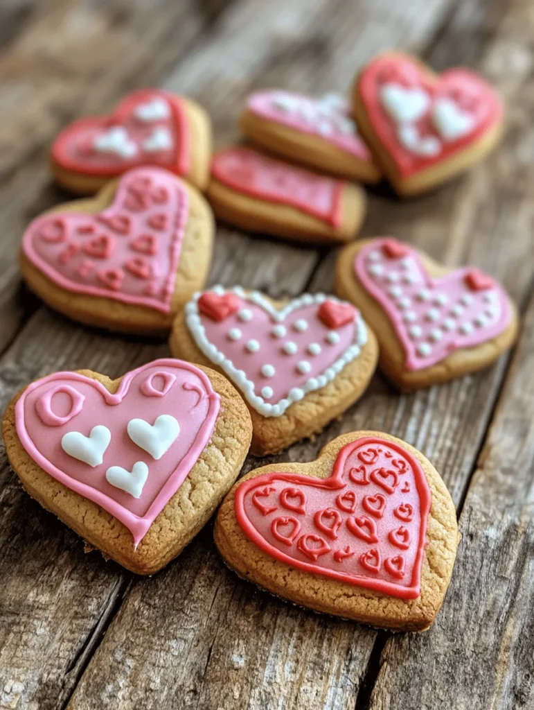 Cookies are more than just baked treats; they are a universal symbol of celebration, comfort, and joy, often featured at gatherings, parties, and special occasions. From the classic chocolate chip to the whimsical peanut butter blossom, cookies have a unique way of bringing people together. Among the delightful array of cookie recipes, the Sweetheart Delight Cookies stand out, especially for romantic occasions like Valentine’s Day, anniversaries, or even a cozy date night at home. With their charming presentation and delightful flavors, these cookies not only taste great but also carry an emotional significance that makes them the perfect gift for someone special.