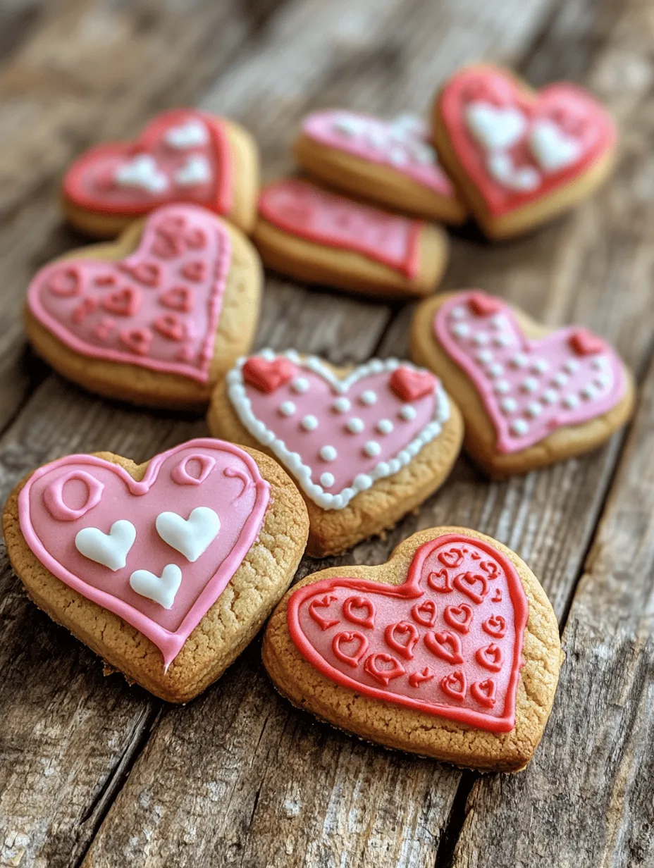 Cookies are more than just baked treats; they are a universal symbol of celebration, comfort, and joy, often featured at gatherings, parties, and special occasions. From the classic chocolate chip to the whimsical peanut butter blossom, cookies have a unique way of bringing people together. Among the delightful array of cookie recipes, the Sweetheart Delight Cookies stand out, especially for romantic occasions like Valentine’s Day, anniversaries, or even a cozy date night at home. With their charming presentation and delightful flavors, these cookies not only taste great but also carry an emotional significance that makes them the perfect gift for someone special.
