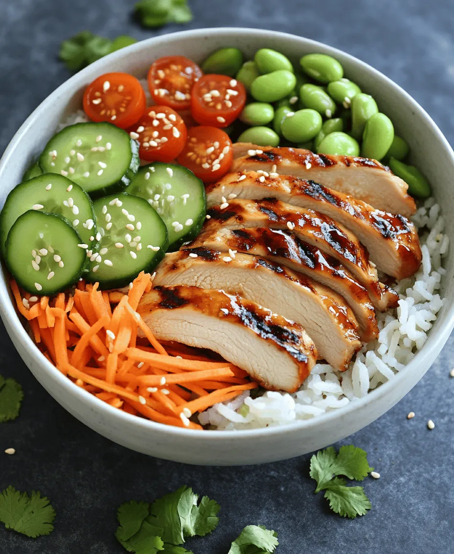 In recent years, the culinary world has witnessed a significant uptick in the popularity of customizable bowls, as diners seek meals that cater to their individual tastes and dietary needs. This trend allows for endless creativity in the kitchen, enabling home cooks to experiment with different ingredients and flavors. One standout option in this realm is the street-style chicken rice bowl—a vibrant, flavorful dish that is as easy to prepare as it is adaptable.