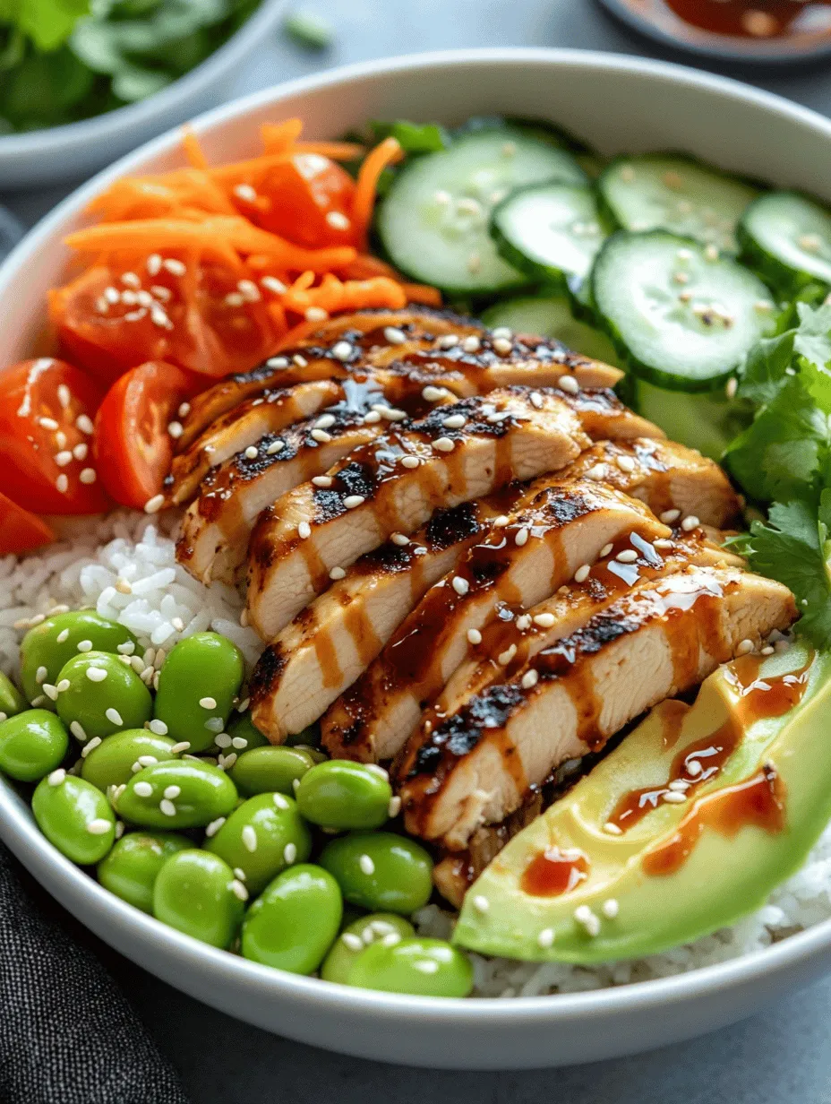 In recent years, the culinary world has witnessed a significant uptick in the popularity of customizable bowls, as diners seek meals that cater to their individual tastes and dietary needs. This trend allows for endless creativity in the kitchen, enabling home cooks to experiment with different ingredients and flavors. One standout option in this realm is the street-style chicken rice bowl—a vibrant, flavorful dish that is as easy to prepare as it is adaptable.