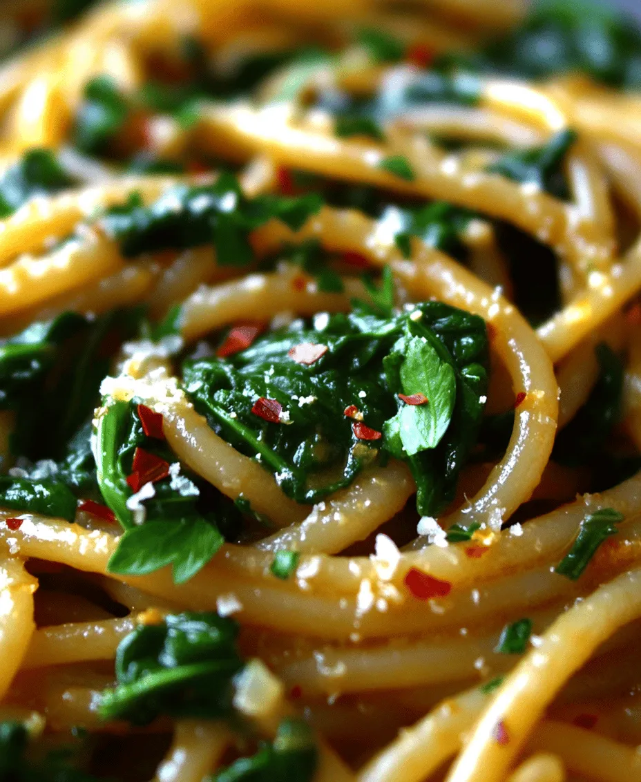 In today’s fast-paced world, the demand for quick, healthy meals has never been greater, and one dish that perfectly encapsulates this trend is One Pot Lemon Spinach Pasta. This delightful recipe combines the fresh, zesty flavor of lemon with the earthy goodness of spinach, all enveloped in the comforting embrace of pasta. Not only is it a treat for the taste buds, but it also provides a nutritious, well-rounded meal that can be whipped up in a flash.