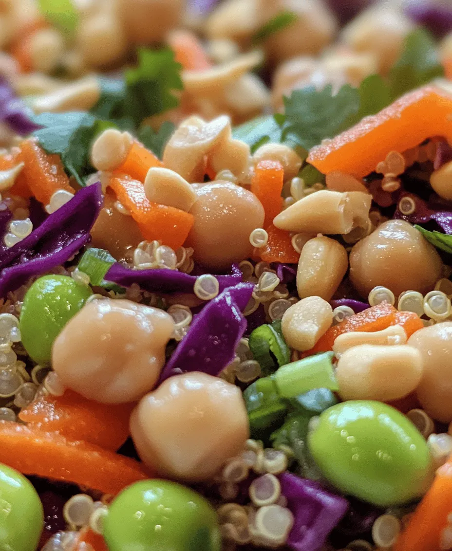 Quinoa has gained immense popularity in recent years, and for good reason. Often referred to as a 