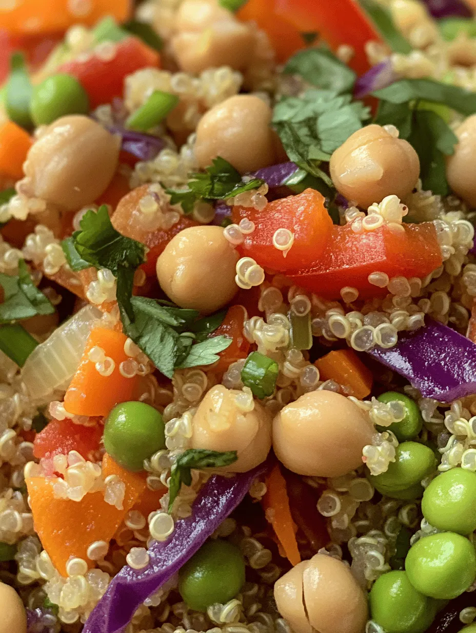 Quinoa has gained immense popularity in recent years, and for good reason. Often referred to as a "superfood," quinoa is a complete protein, meaning it contains all nine essential amino acids that our bodies cannot produce on their own. This makes it an excellent source of protein for vegetarians and vegans, as well as anyone looking to diversify their protein intake. Additionally, quinoa is gluten-free, making it suitable for those with gluten sensitivities or celiac disease. Its high fiber content further aids in digestion and helps to keep you feeling full longer, making it a perfect base for any salad.